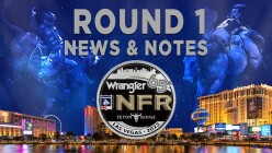 Round 1 News Notes 2023 NFR