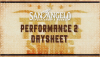 San Angelo Performance 1-4