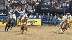 Cody Snow Wesley Thorp 2019 NFR_1280