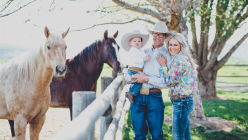 Jessie Jarvis and Family