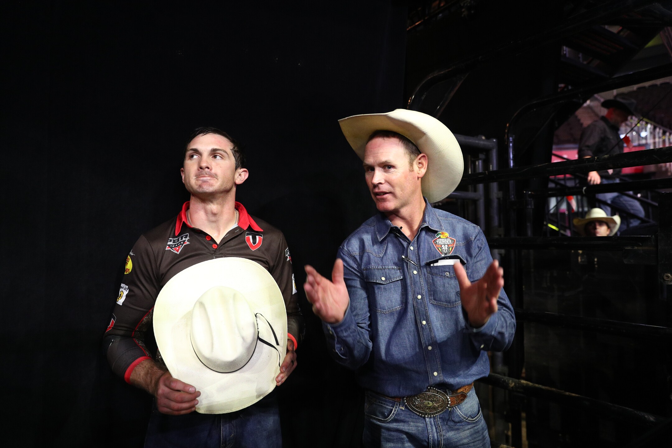 PBR's Cowboys of Thunder on The Cowboy Channel 