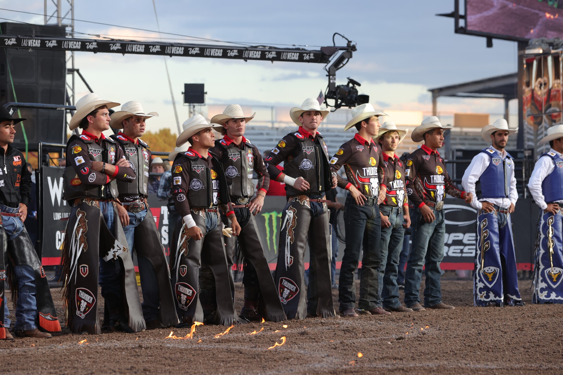 PBR's Cowboys of Thunder on The Cowboy Channel 