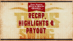 FW Recap Highlights Payout