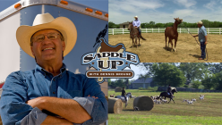 Saddle Up with Dennis Brouse on TCC