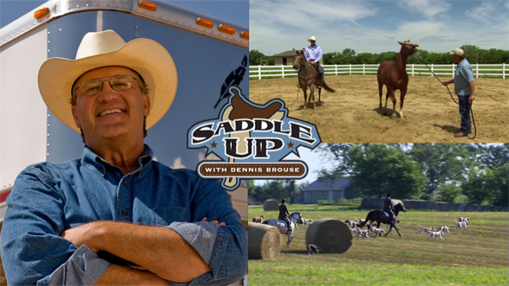 Saddle Up with Dennis Brouse on TCC