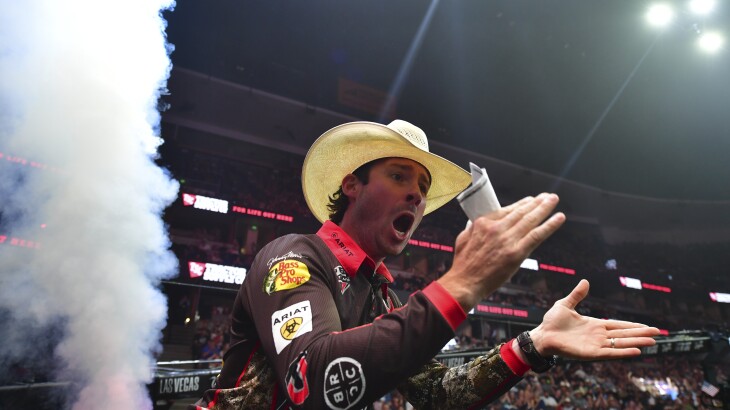 PBR's Cowboys of Thunder on The Cowboy Channel 