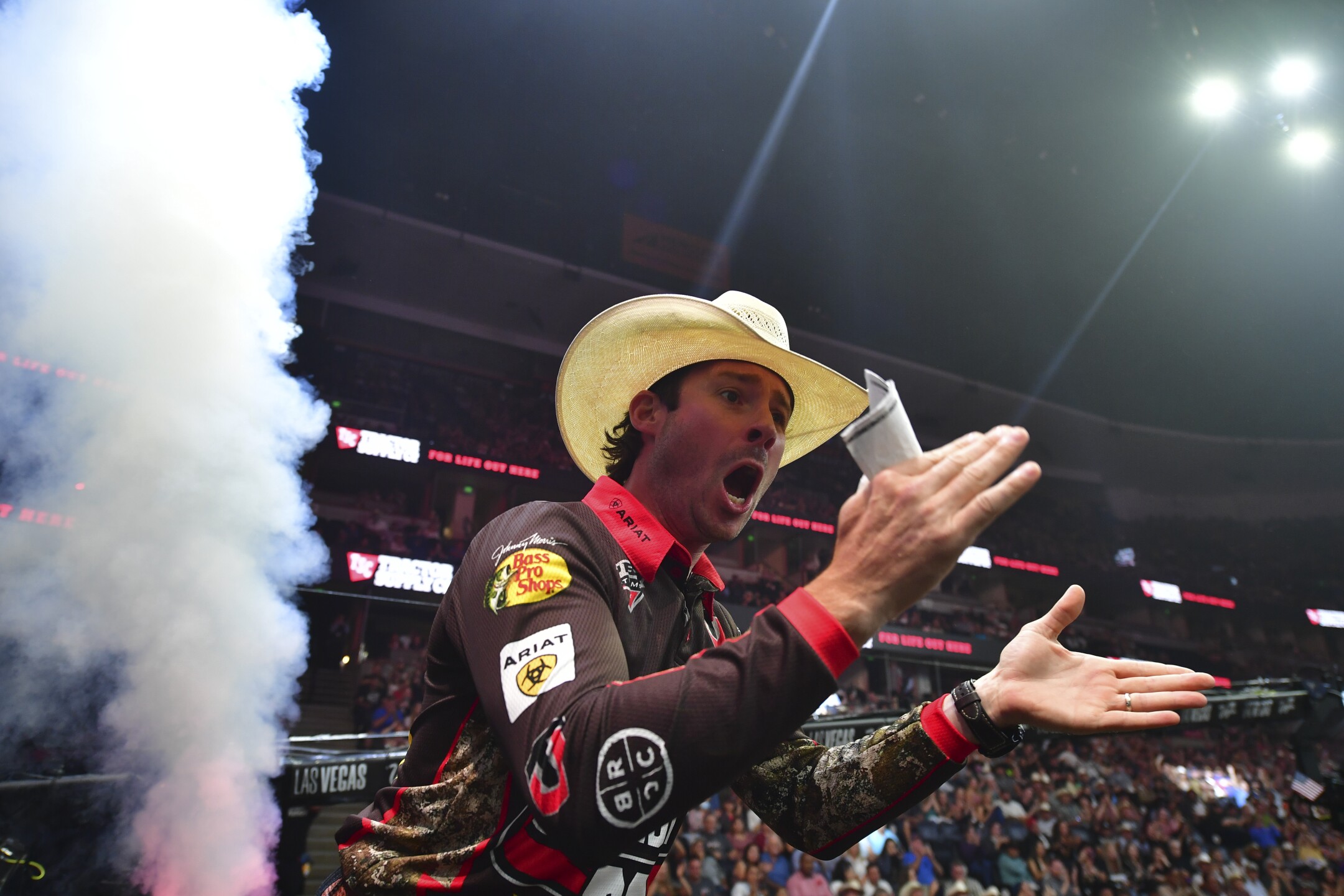 PBR's Cowboys of Thunder on The Cowboy Channel 