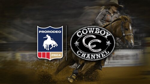 PRCA Pro Rodeo on The Cowboy Channel