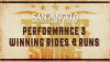 San Angelo Performance 1-4